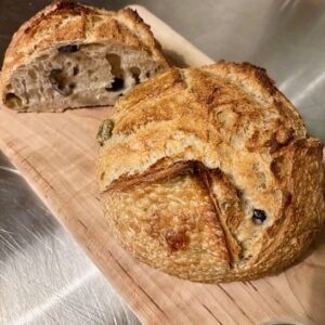 Special; Boule olijf met Italiaanse kruiden